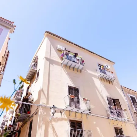 Balarm-boutique Pensión Palermo